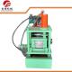 Pneumatic Tracking Cutter Device C Purline Cold Roll Forming Production Line