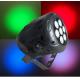 High Quality LED Par Can Lights 7 x 9w Mini Par Cans RGB Stage Lighting Super Bright for Concert Holiday