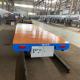 10T On Rail Material Transport Platform Industrial Workshop Transfer Trolley