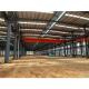 Fast Assembly Prefabricated Factory Building , Workshop Steel Structure PEB