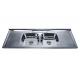 single sink bathroom vanity Double drainboard new innovative kitchen products