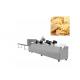 Hard Crispy Peanut Candy Bar Making Machine With Stainless Steel Material