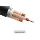 Multi Core XLPE Insulated Power Cable Copper Conductor Low Voltage 1kv