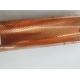 EN12735 Copper Condenser Tube , OD 12.7MM Air Conditioner Copper Pipe