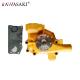 Komatsu 6D108 Engine Parts 6206-61-1505 Water Pump For WA420-3 Excavator Parts