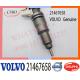 21467658 VO-LVO Fuel Injector 21457952 21458369 BEBE4G14001 For Engine MD11P3472