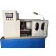 Automatic grooving machine cut small slots for sinter piston from 20mm to 45mm
