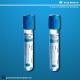 PT Disposable Vacuum Blood Collection Tube PET / Glass Material