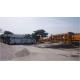 Moveable Insulated 25t / H Asphalt Container Tanks For Storage