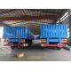 Loading 50t Semi Cargo Trailer Double Function For Long Distance Transportation