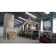 Fireproof Composite Insulation Wall Panel Forming Machine , Sandwich Wall Panel Machine