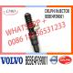 Direct Sale Diesel Fuel Injector 21451295 BEBE4F09001 For VO-LVO MD13 US07