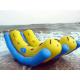 Double Inflatable Water Totter For 8 People , Inflatable Water Games