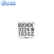 3224W-1-103 0.25W 10k Ohm 10 Turns 4mm SMD Trimmer Potentiometer