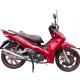 High Durability Electric Starting 125cc Underbone Motorcycle Air Cooled