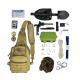 Emergency 600D Backpack First Aid Kit Tactical Kit For Outdoor Survival Camping