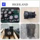 Mobile Crusher Heavy Duty Hydraulic Motor Lifetime Technical Support HMF70