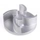 Customized 304 / 316 Stainless Steel Casting For Water Pump Impeller