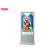 TFT Remote Control Android digital signage Stand Alone 55'' with free software DDW-AD5501S