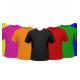 Popular Latest Design Trendy Oversized T Shirts For Girl / Teenagers Multi Color
