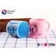 250ml Childrens Plastic Cups With Holder Reusable Tooth Brush Cup