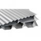G550 A653 Galvanized Corrugated Steel Cold Rolled Zinc Plate Galvalume Aluzinc Metal Sheet For Roofing
