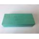 Green Color Polyurethane Epoxy Tooling Block for Casting Molds High Performance