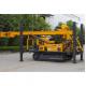 Multifunction Mechanical No Use Compressor Top Drive Geological Core Water Well Drilling rig Machine