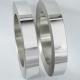 304 201 ASTM Stainless Steel Strip Mirror BA Customized Sizes