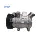 88320-0K660 88320-0K080 Car AC Compressor For Toyota Hilux Vigo Kun112 2kd 7PK