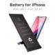 Zero Cycle Iphone 6p Battery , Msds OEM Full Cobalt Iphone 6 Plus Battery