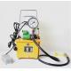 700 Bar Single Action Electric Hydraulic Pump / Power Construction Tools