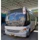 Travelling Used Passenger Yutong Bus Second Hand City 1.6Kw 30 Seats