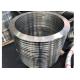 Customized Stainless Dn15 API Forged Steel Flanges