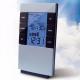 Household Digital LCD Display Hygrometer Thermometer Temperature Humidity Meter Clock Alar