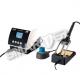 130W Intelligent Lead-free Digital Soldering Station X3 With Auto Temperature Function