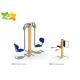 Strong Park Gym Equipment , Outside Exercise Equipment Lose Weight Muscles  Fitness