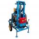 CE Certified Crawler Pneumatic DTH Water Well Drilling Rig Machine with Diesel Engine