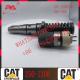 Caterpillar Excavator Injector Engine 3512B/3516B Diesel Fuel Injector 250-1308 2501308 10R-1280 10R1280 139-6343
