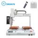 4 Aixs Automatic Soldering Machine Improves Production Efficiency and Welding with 100W Rated Power