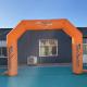Hot sale giant advertising inflatable arch cheap inflatable arch with logo for promote