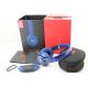 Beats Solo2 Gloss Blue Headphones  Beats By Dre Wired Headphones with seal box