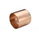 INW-090 Bronze Wrapped Bearing with Oil Pockets CuSn8 ISO3547 Standard