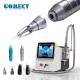 1064nm Picosecond Laser Machine Tattoo Removal With Adjustable Spots Size Heads
