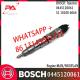 BOSCH original Diesel Common Rail Injector 0445120061 51101006064 for MAN/NEOPLAN Engine
