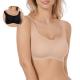 Customizable Options Women's Push Up Shapewear Bra by HEXIN with Breathable Design