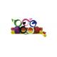 Portable Micro USB Memory Stick Bracelet Shaped Silicone Material USB 2.0 / 3.0
