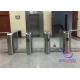 Airport Access Control Entrance Barrier Systems Bar Code Scanner Mechanism	IP54