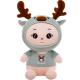 35cm Deer Plush Toy 35cm With Polypropylene Cotton Filling Gift for kids