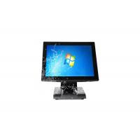 Capacitive Touch Screen POS PC 123 Track Card Reader Equipped 1024x768 Resolution